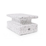 EPS Märklipuujuk kandiline 190x130x100mm, ava Ø15mm, kanne 1860g nöörikerimise soonega