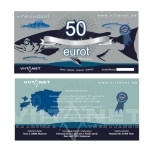 Kinkekaart 50eurot