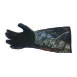 Pikk kinnas fliisvoodriga camo 3,0mm neopreen 42cm, GoGreen