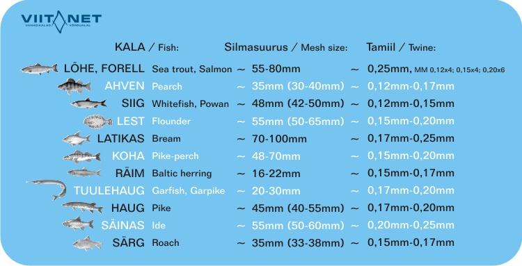 Silmasuuruse soovitused